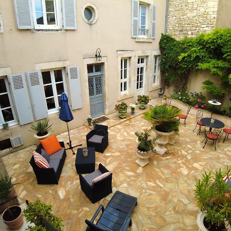 Maison D'Hotes De Charme - Au Lys Blanc Châteauroux Zewnętrze zdjęcie
