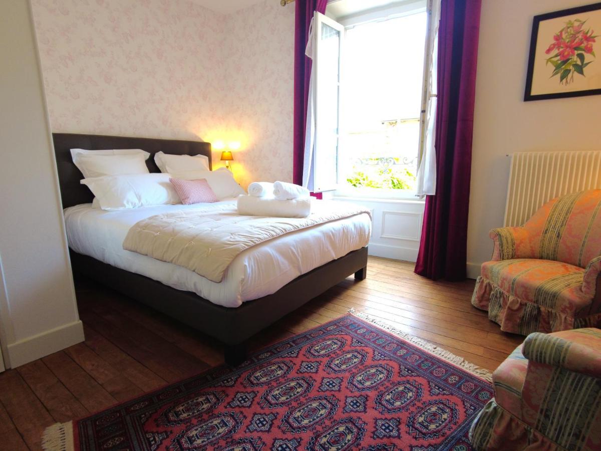 Maison D'Hotes De Charme - Au Lys Blanc Châteauroux Zewnętrze zdjęcie